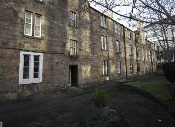 Kelpies Serviced Apartments-Bonnie Edinburgh Exterior foto