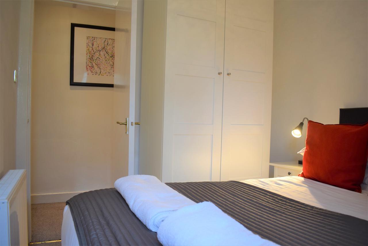 Kelpies Serviced Apartments-Bonnie Edinburgh Exterior foto